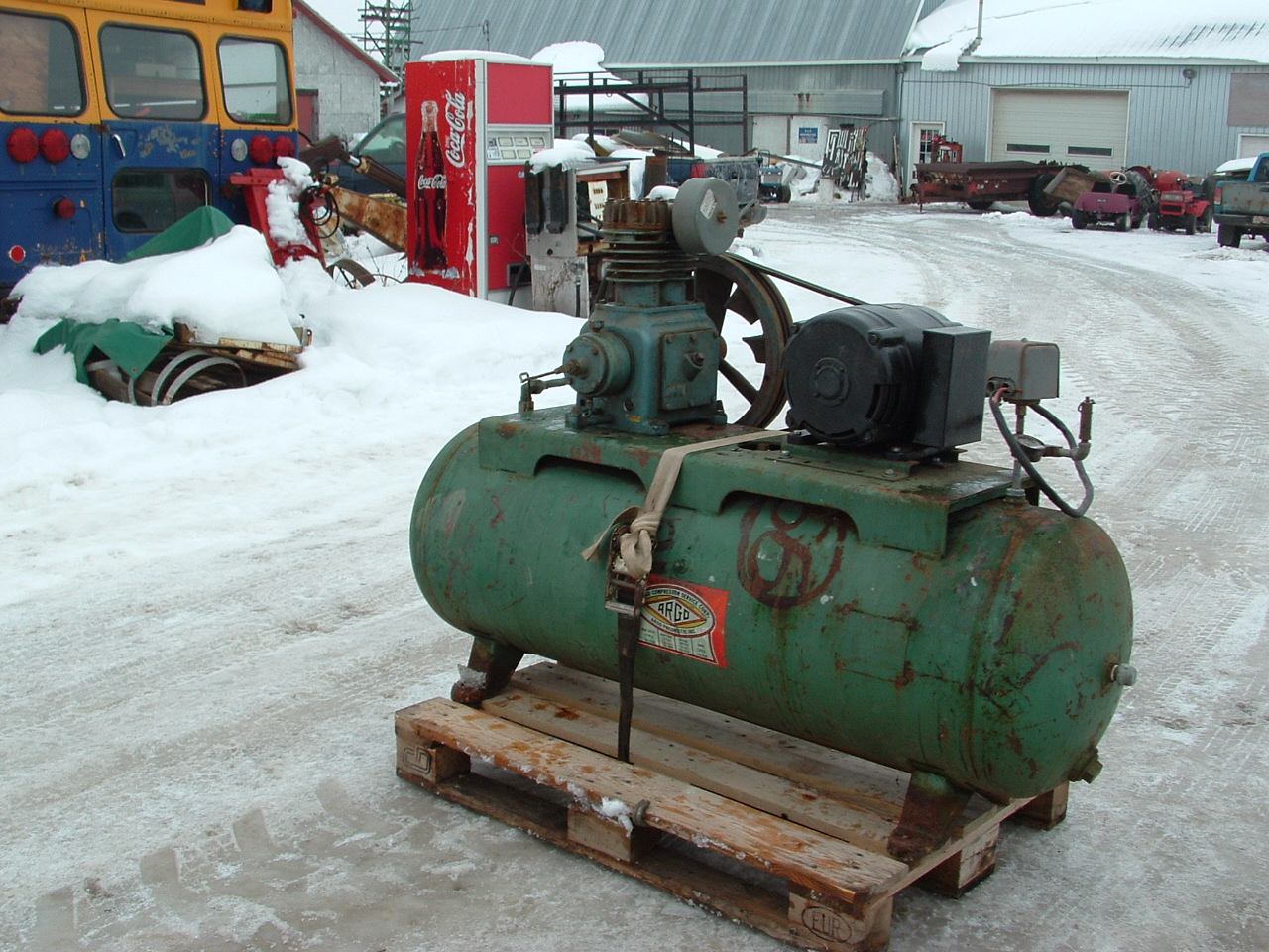 air compressor